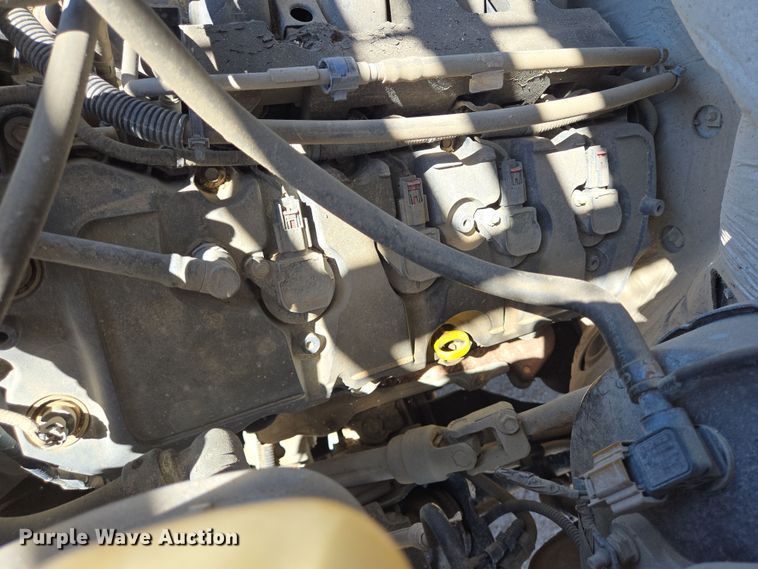 image for item DV1372 2011 Ford F150 pickup truck