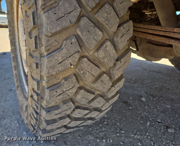 image for item DV1372 2011 Ford F150 pickup truck