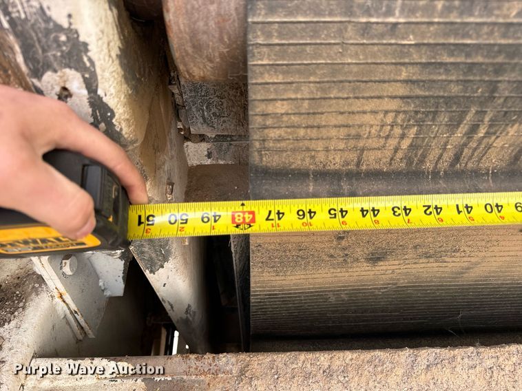 image for item DV1874 2000 Elgin Pelican Series P street sweeper