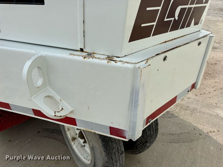 image for item DV1874 2000 Elgin Pelican Series P street sweeper