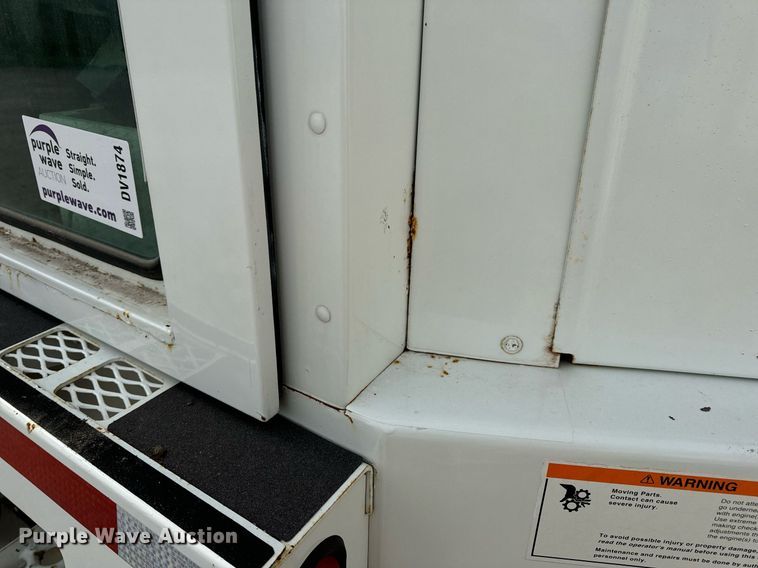 image for item DV1874 2000 Elgin Pelican Series P street sweeper