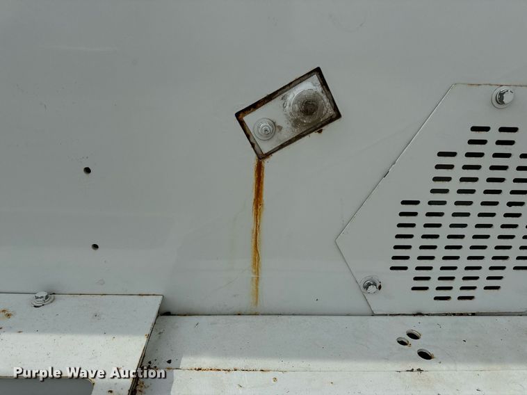 image for item DV1874 2000 Elgin Pelican Series P street sweeper