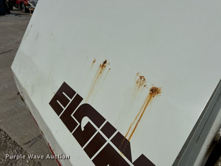 image for item DV1874 2000 Elgin Pelican Series P street sweeper