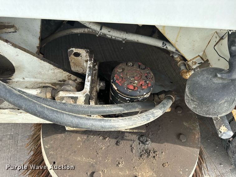 image for item DV1874 2000 Elgin Pelican Series P street sweeper