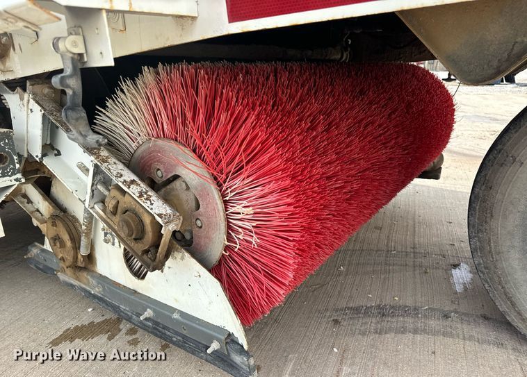 image for item DV1874 2000 Elgin Pelican Series P street sweeper