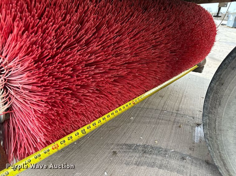 image for item DV1874 2000 Elgin Pelican Series P street sweeper