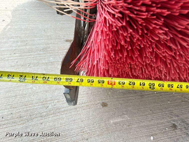 image for item DV1874 2000 Elgin Pelican Series P street sweeper