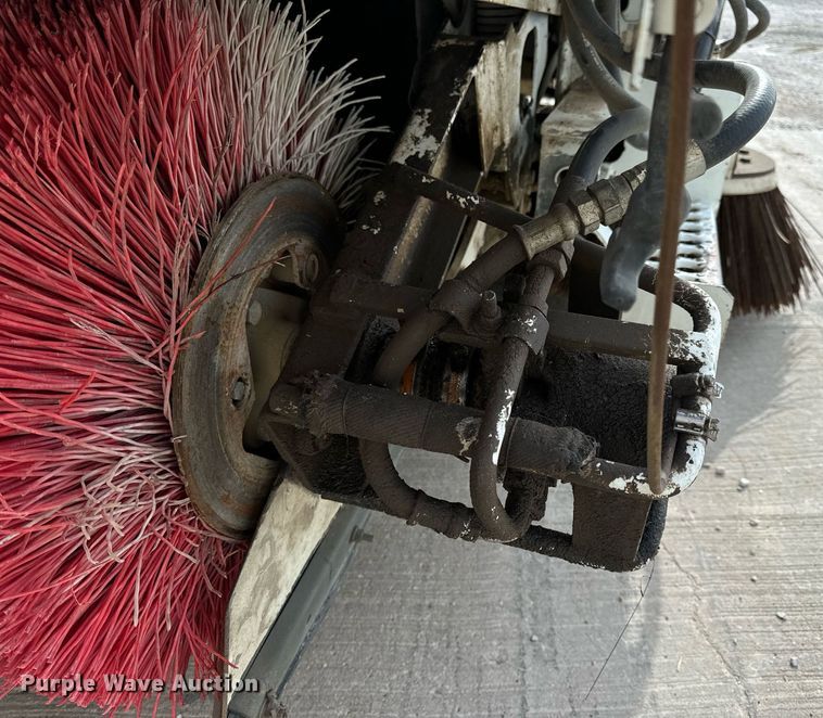 image for item DV1874 2000 Elgin Pelican Series P street sweeper