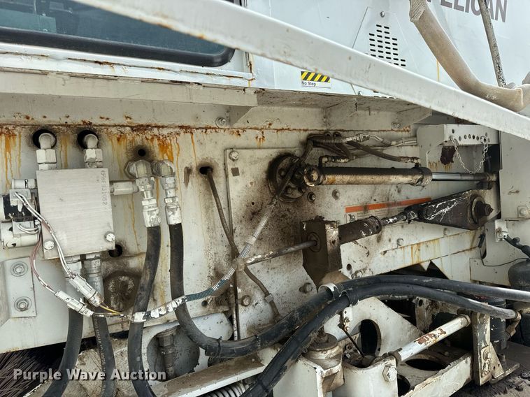 image for item DV1874 2000 Elgin Pelican Series P street sweeper