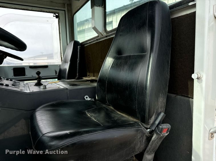 image for item DV1874 2000 Elgin Pelican Series P street sweeper