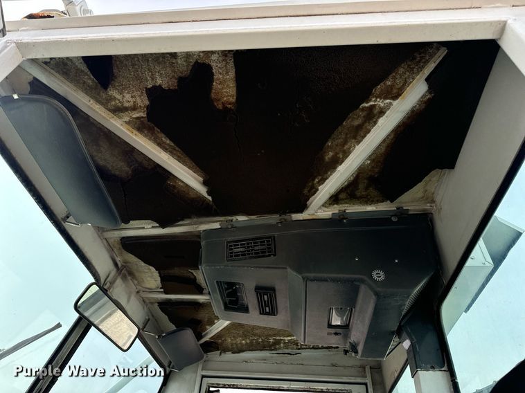 image for item DV1874 2000 Elgin Pelican Series P street sweeper