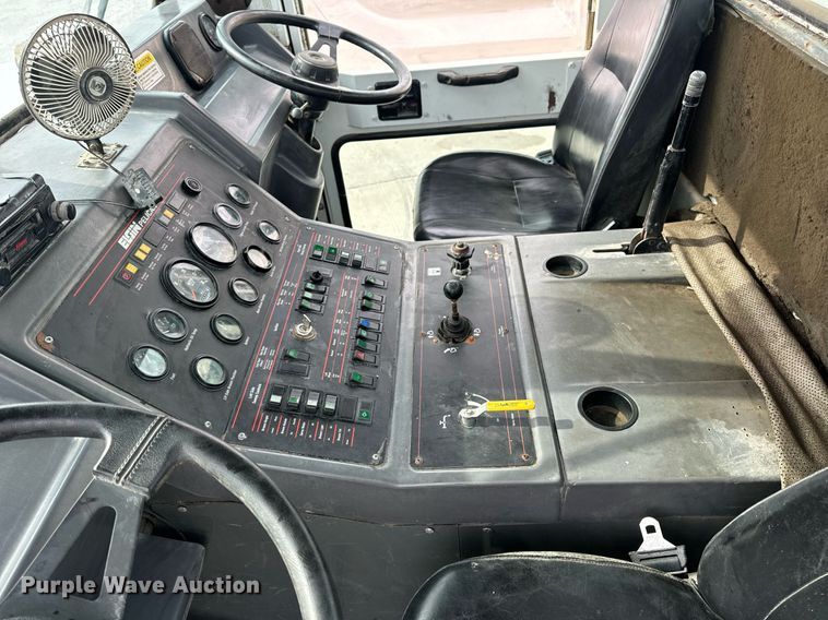 image for item DV1874 2000 Elgin Pelican Series P street sweeper