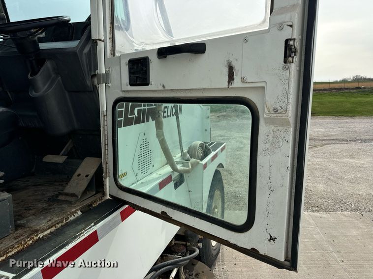 image for item DV1874 2000 Elgin Pelican Series P street sweeper