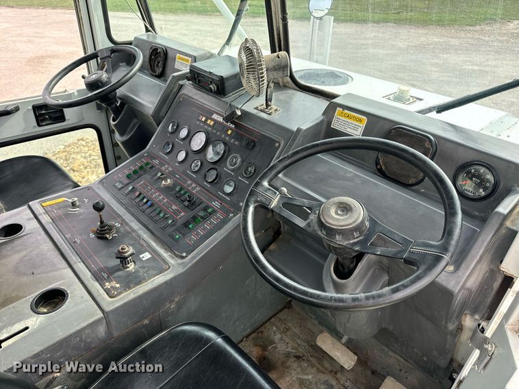 image for item DV1874 2000 Elgin Pelican Series P street sweeper