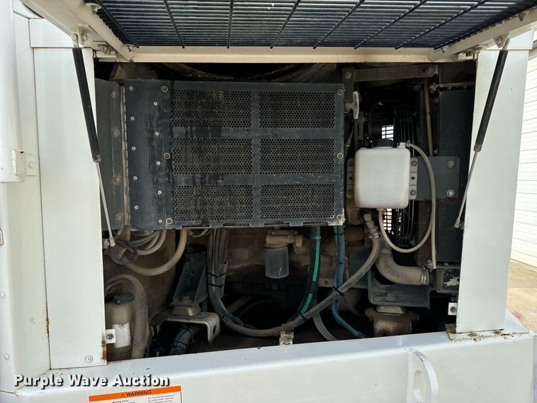 image for item DV1874 2000 Elgin Pelican Series P street sweeper