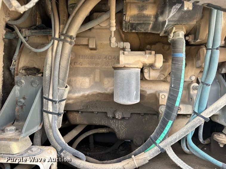 image for item DV1874 2000 Elgin Pelican Series P street sweeper