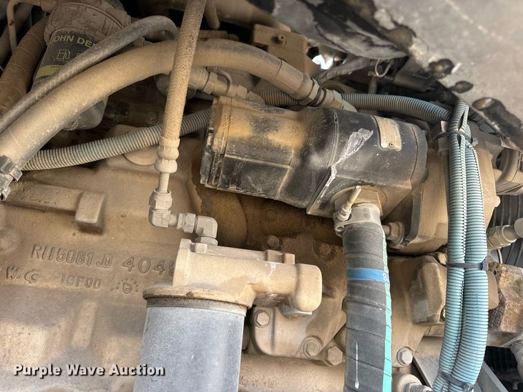 image for item DV1874 2000 Elgin Pelican Series P street sweeper