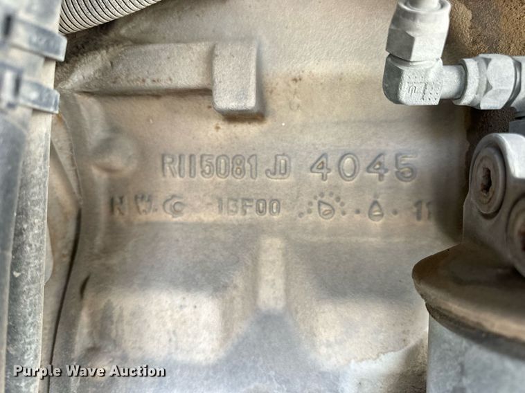 image for item DV1874 2000 Elgin Pelican Series P street sweeper