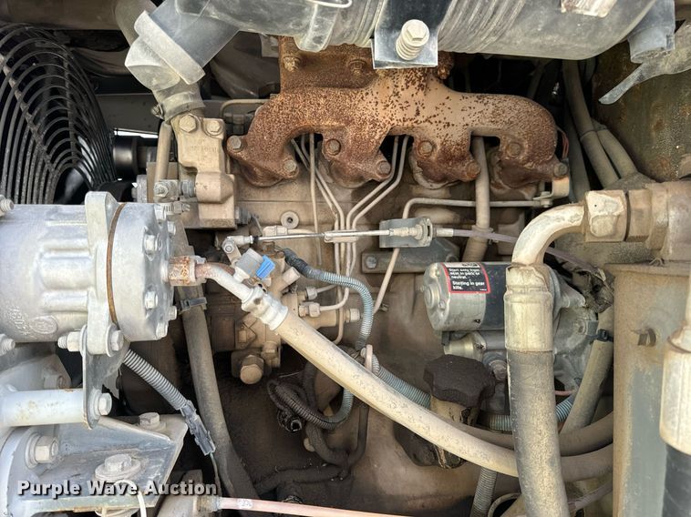 image for item DV1874 2000 Elgin Pelican Series P street sweeper