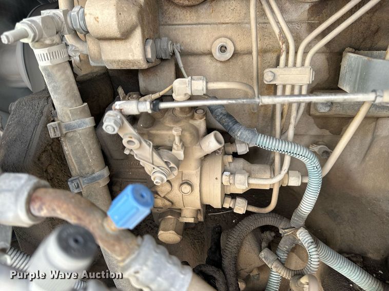 image for item DV1874 2000 Elgin Pelican Series P street sweeper