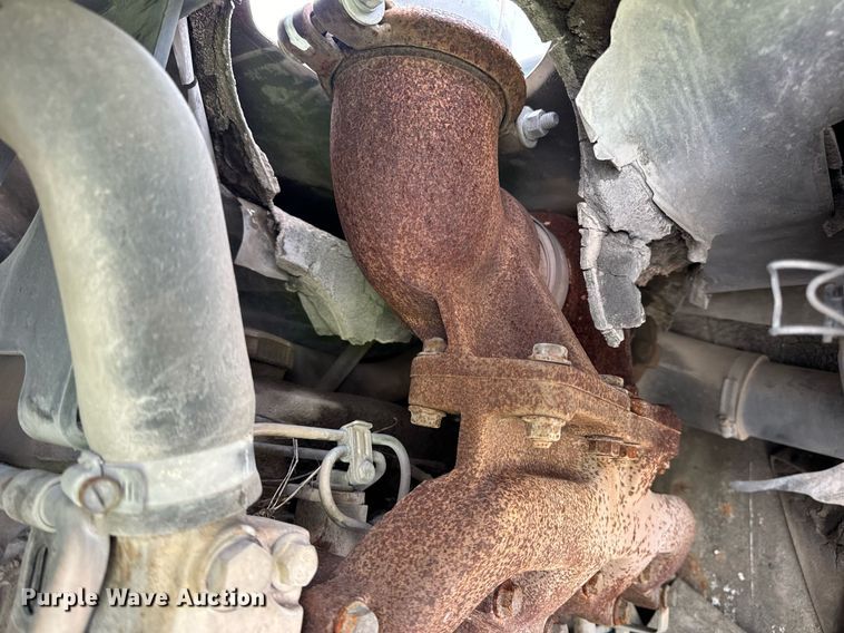 image for item DV1874 2000 Elgin Pelican Series P street sweeper