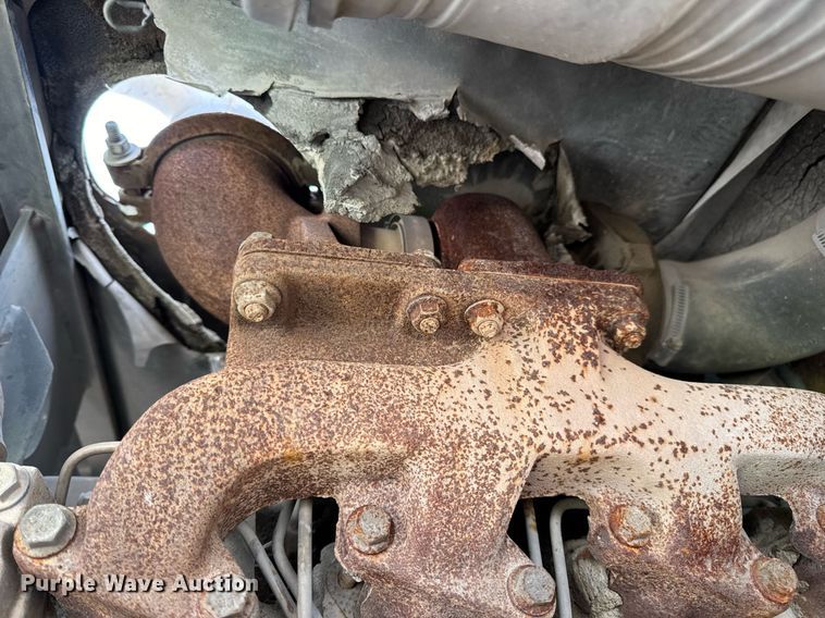 image for item DV1874 2000 Elgin Pelican Series P street sweeper