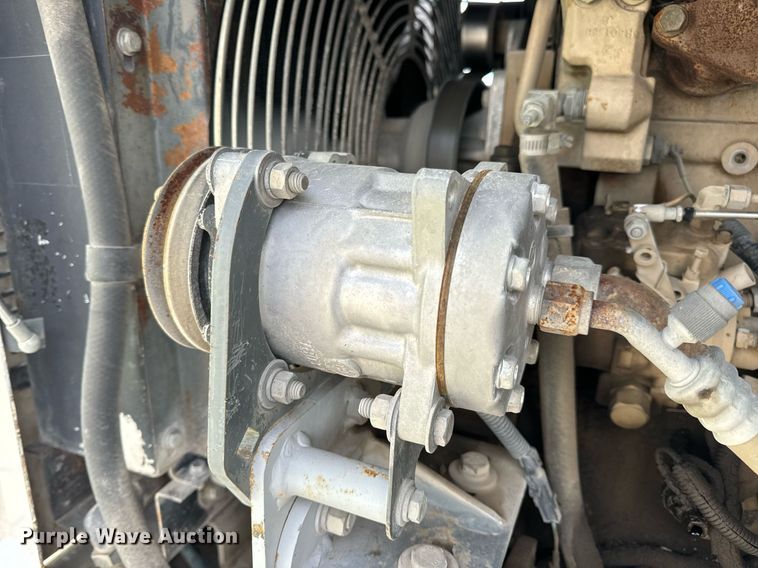 image for item DV1874 2000 Elgin Pelican Series P street sweeper