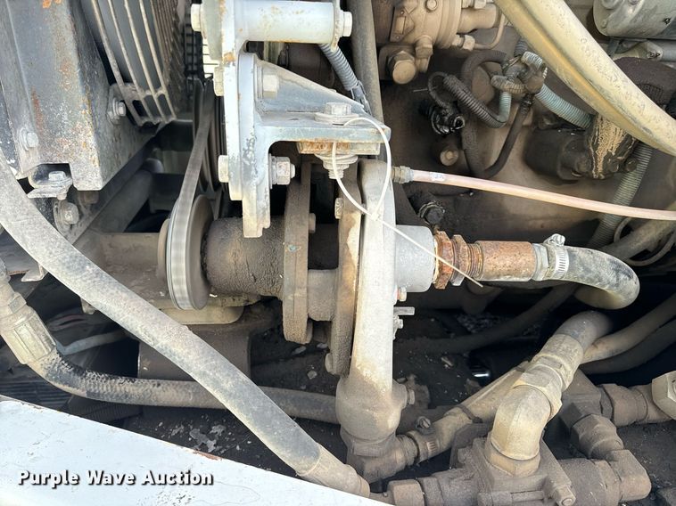 image for item DV1874 2000 Elgin Pelican Series P street sweeper