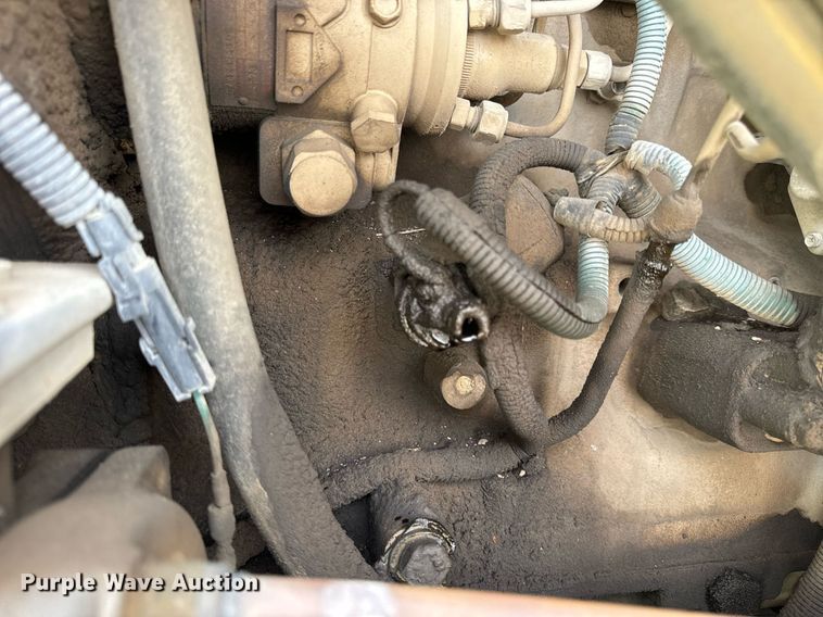 image for item DV1874 2000 Elgin Pelican Series P street sweeper