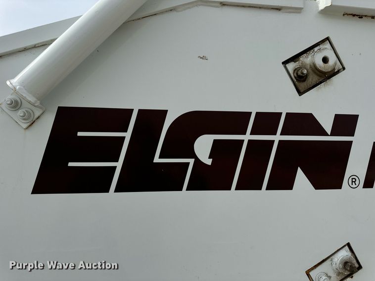 image for item DV1874 2000 Elgin Pelican Series P street sweeper