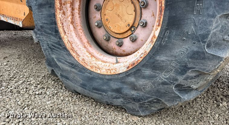 image for item DV1888 2007 Case 590 Super M Series 2 backhoe