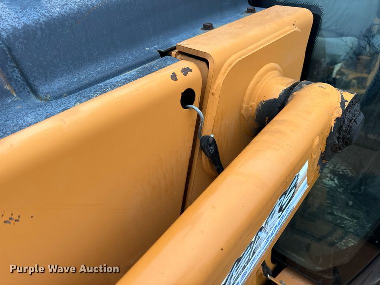 image for item DV1888 2007 Case 590 Super M Series 2 backhoe