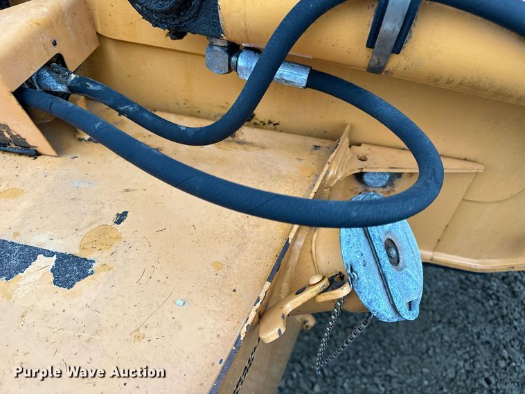 image for item DV1888 2007 Case 590 Super M Series 2 backhoe