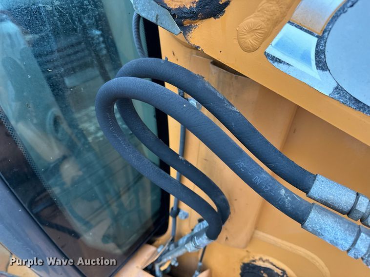 image for item DV1888 2007 Case 590 Super M Series 2 backhoe