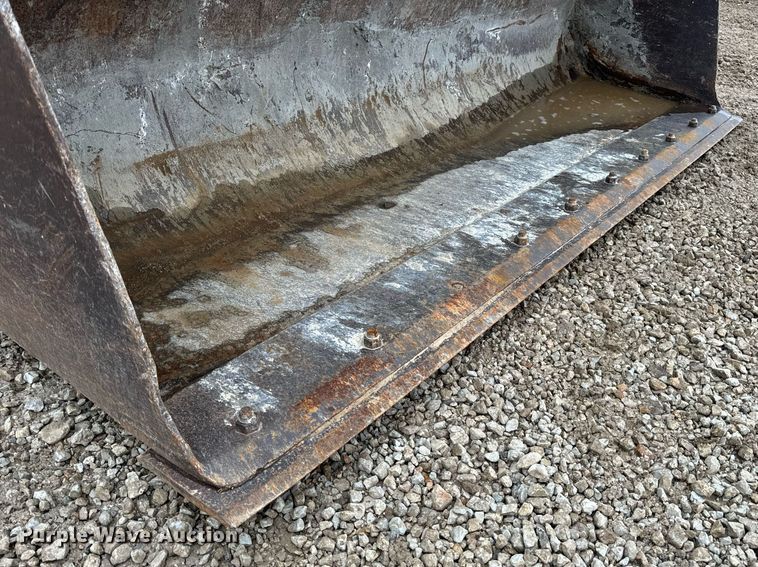 image for item DV1888 2007 Case 590 Super M Series 2 backhoe