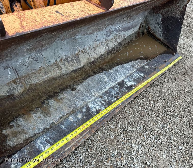 image for item DV1888 2007 Case 590 Super M Series 2 backhoe