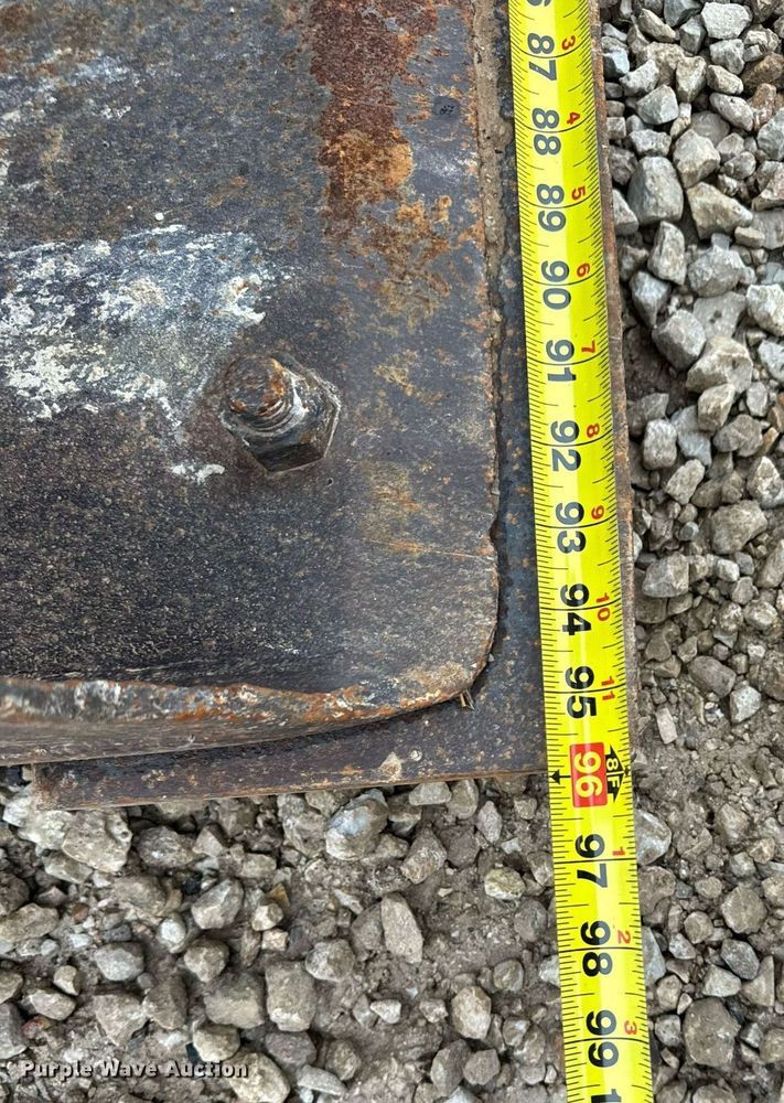 image for item DV1888 2007 Case 590 Super M Series 2 backhoe