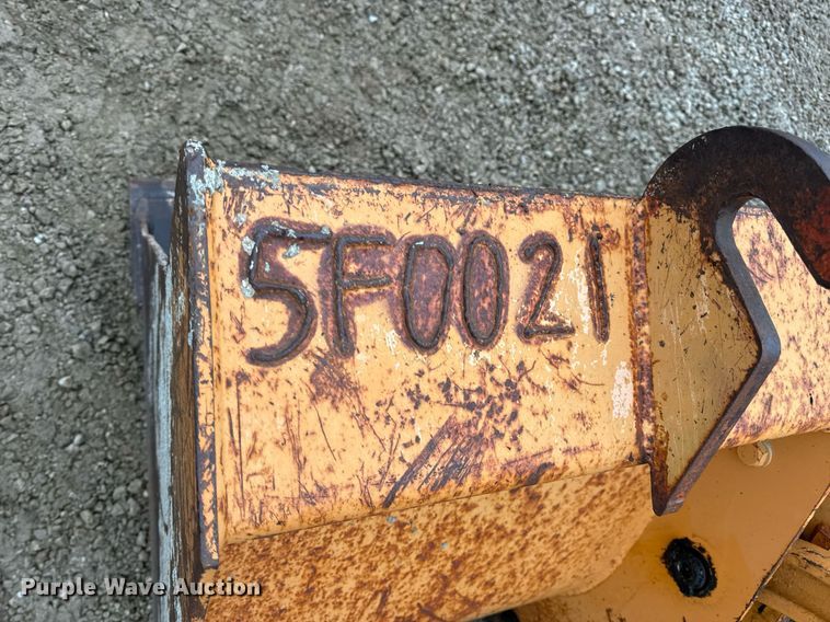 image for item DV1888 2007 Case 590 Super M Series 2 backhoe