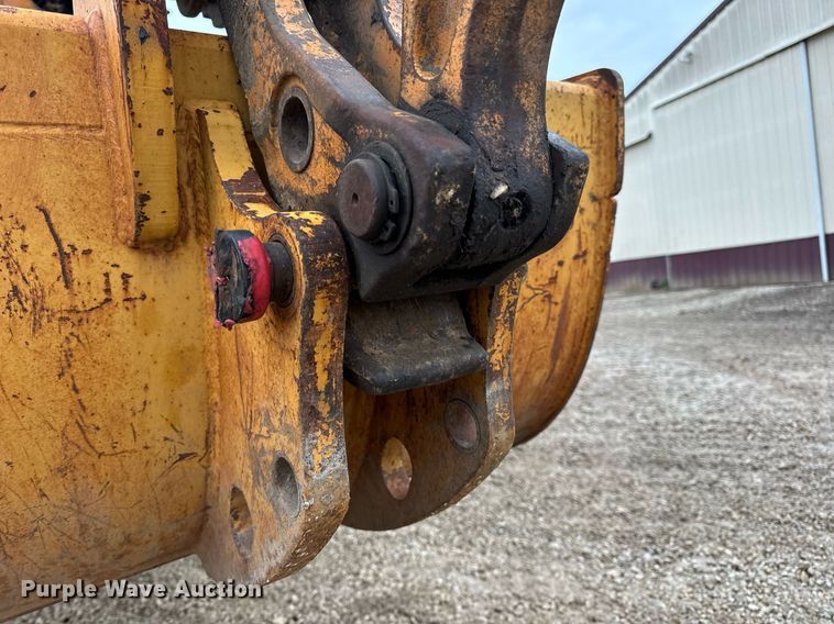 image for item DV1888 2007 Case 590 Super M Series 2 backhoe