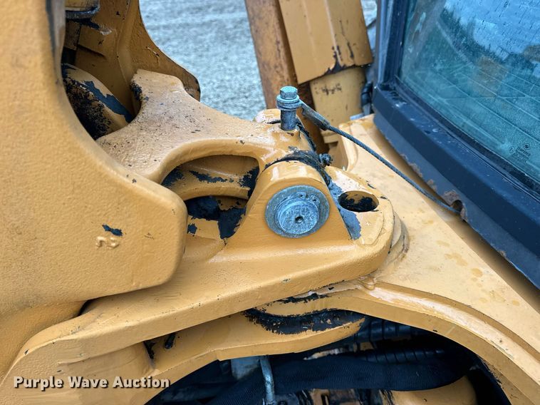 image for item DV1888 2007 Case 590 Super M Series 2 backhoe
