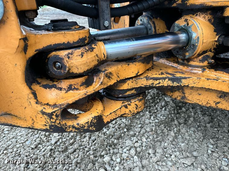 image for item DV1888 2007 Case 590 Super M Series 2 backhoe