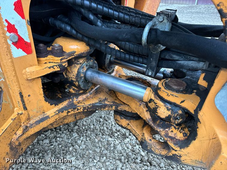 image for item DV1888 2007 Case 590 Super M Series 2 backhoe