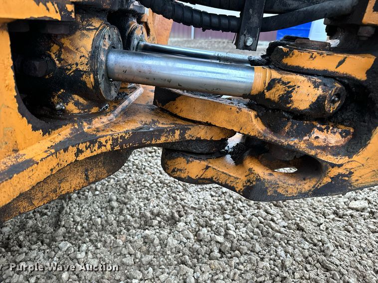 image for item DV1888 2007 Case 590 Super M Series 2 backhoe