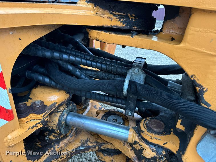 image for item DV1888 2007 Case 590 Super M Series 2 backhoe