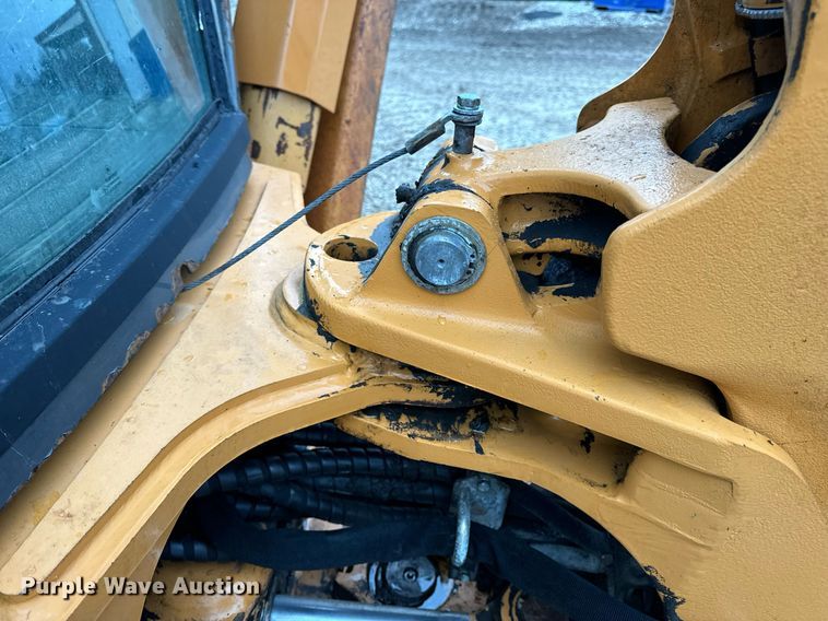 image for item DV1888 2007 Case 590 Super M Series 2 backhoe