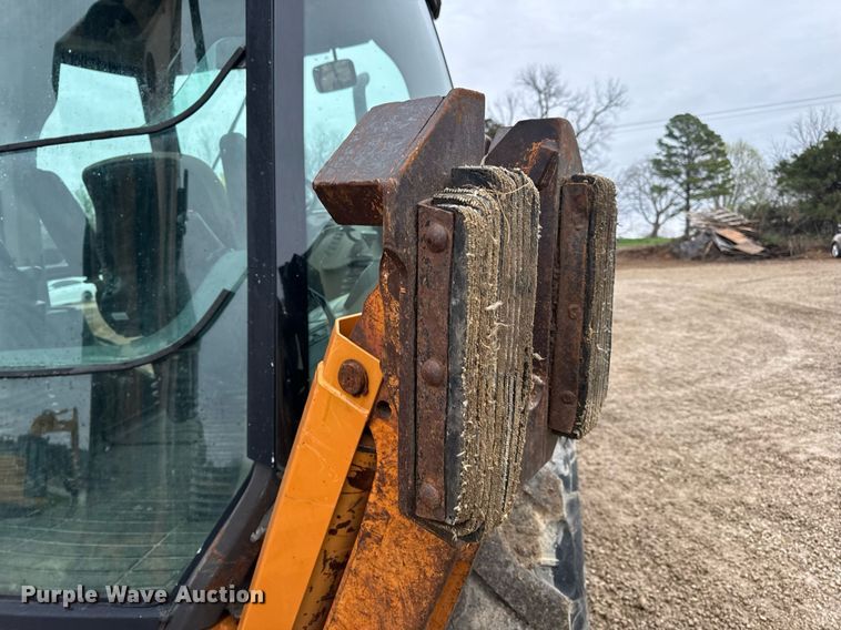 image for item DV1888 2007 Case 590 Super M Series 2 backhoe