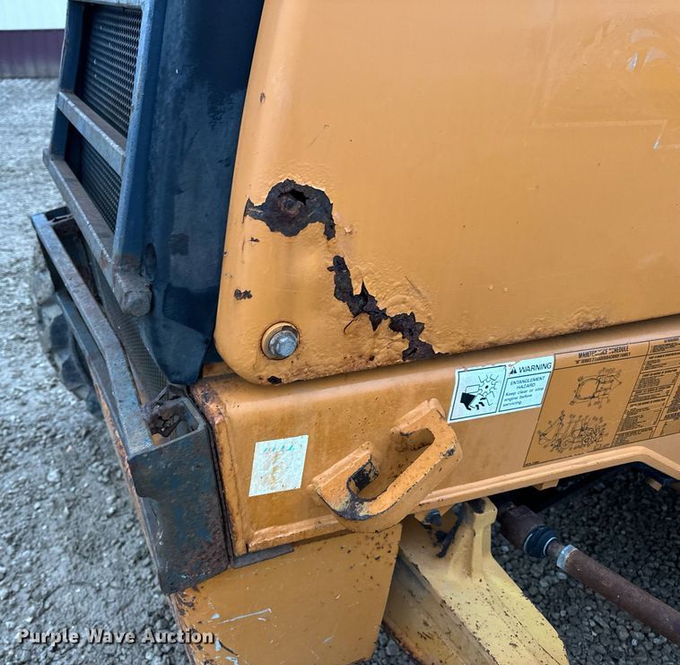 image for item DV1888 2007 Case 590 Super M Series 2 backhoe