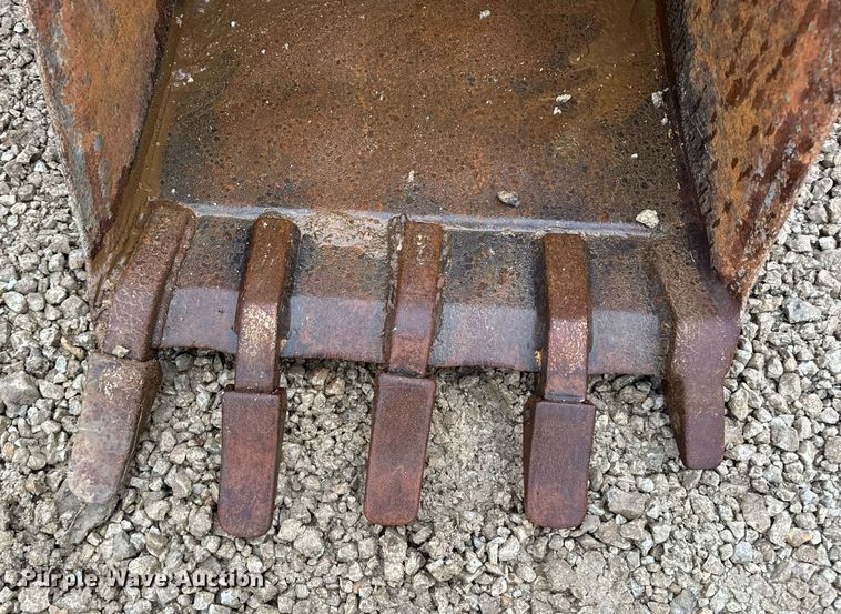 image for item DV1888 2007 Case 590 Super M Series 2 backhoe