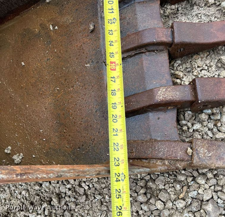 image for item DV1888 2007 Case 590 Super M Series 2 backhoe