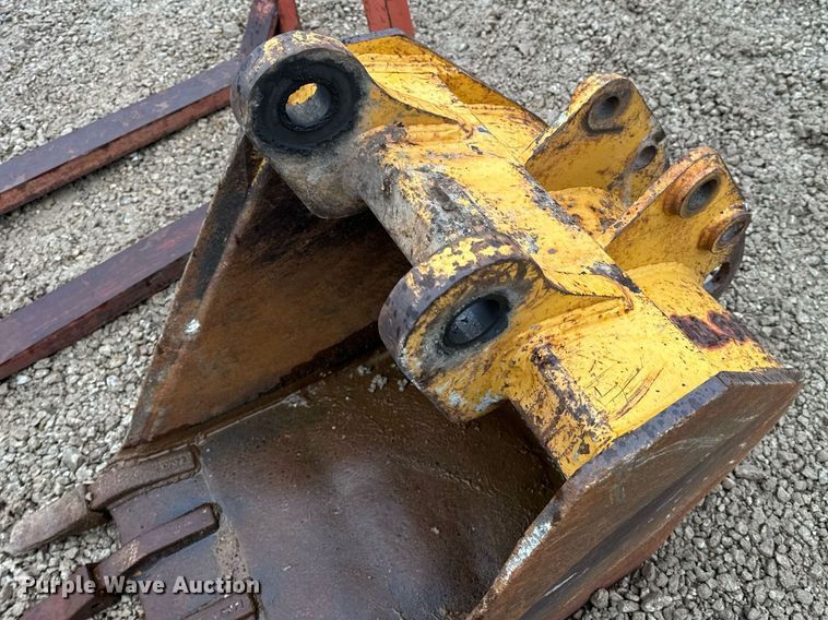 image for item DV1888 2007 Case 590 Super M Series 2 backhoe